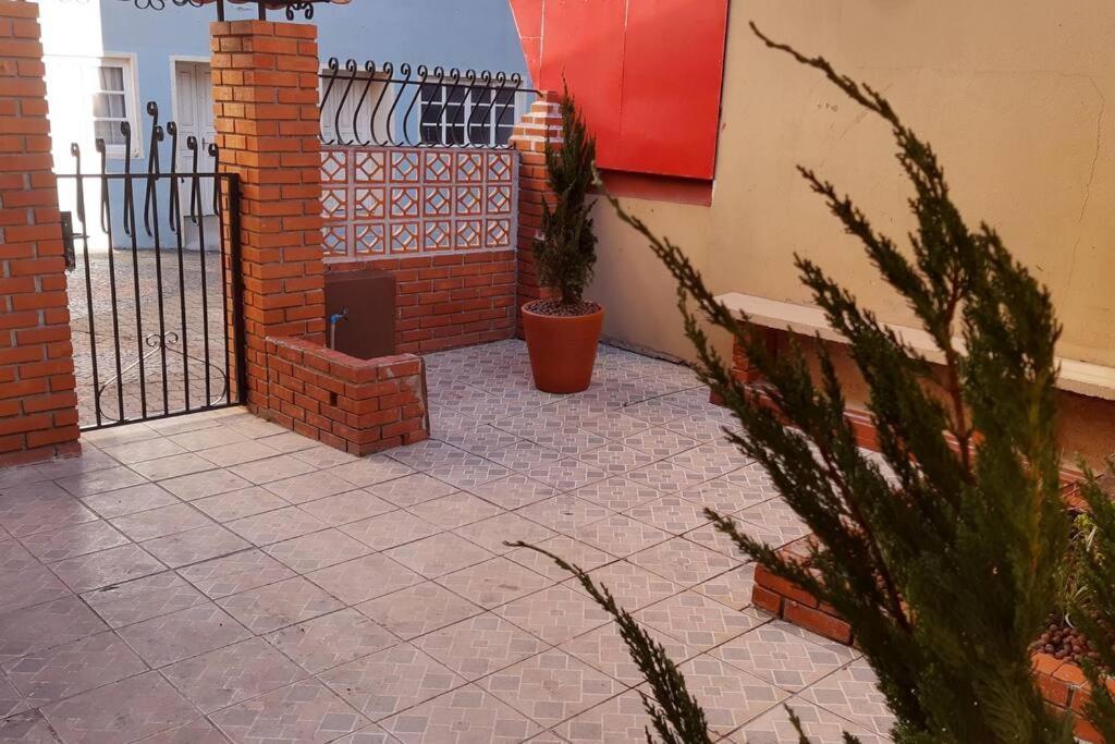 Studio no Centro de São Joaquim/SC Apartamento Exterior foto
